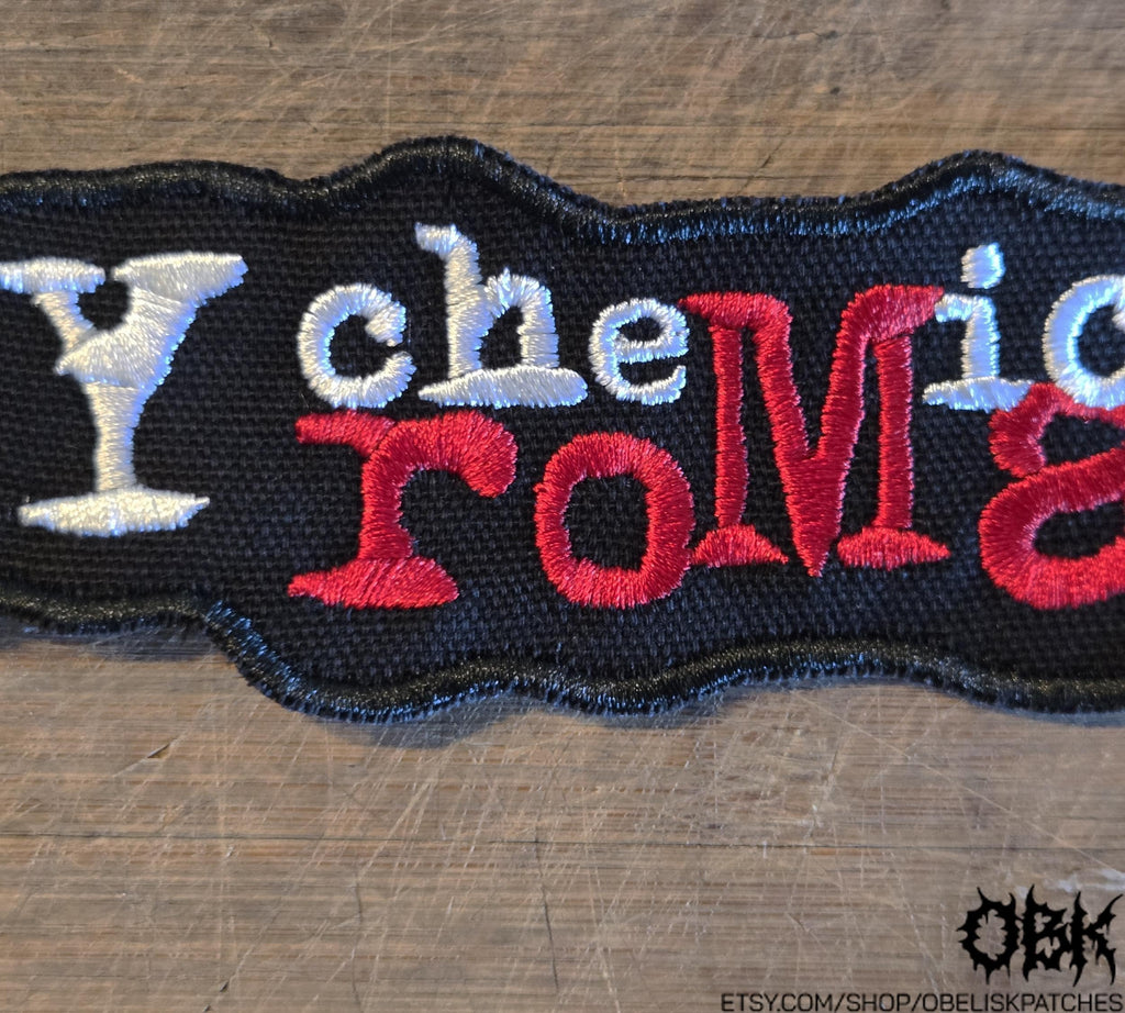 My Chemical Romance Patch