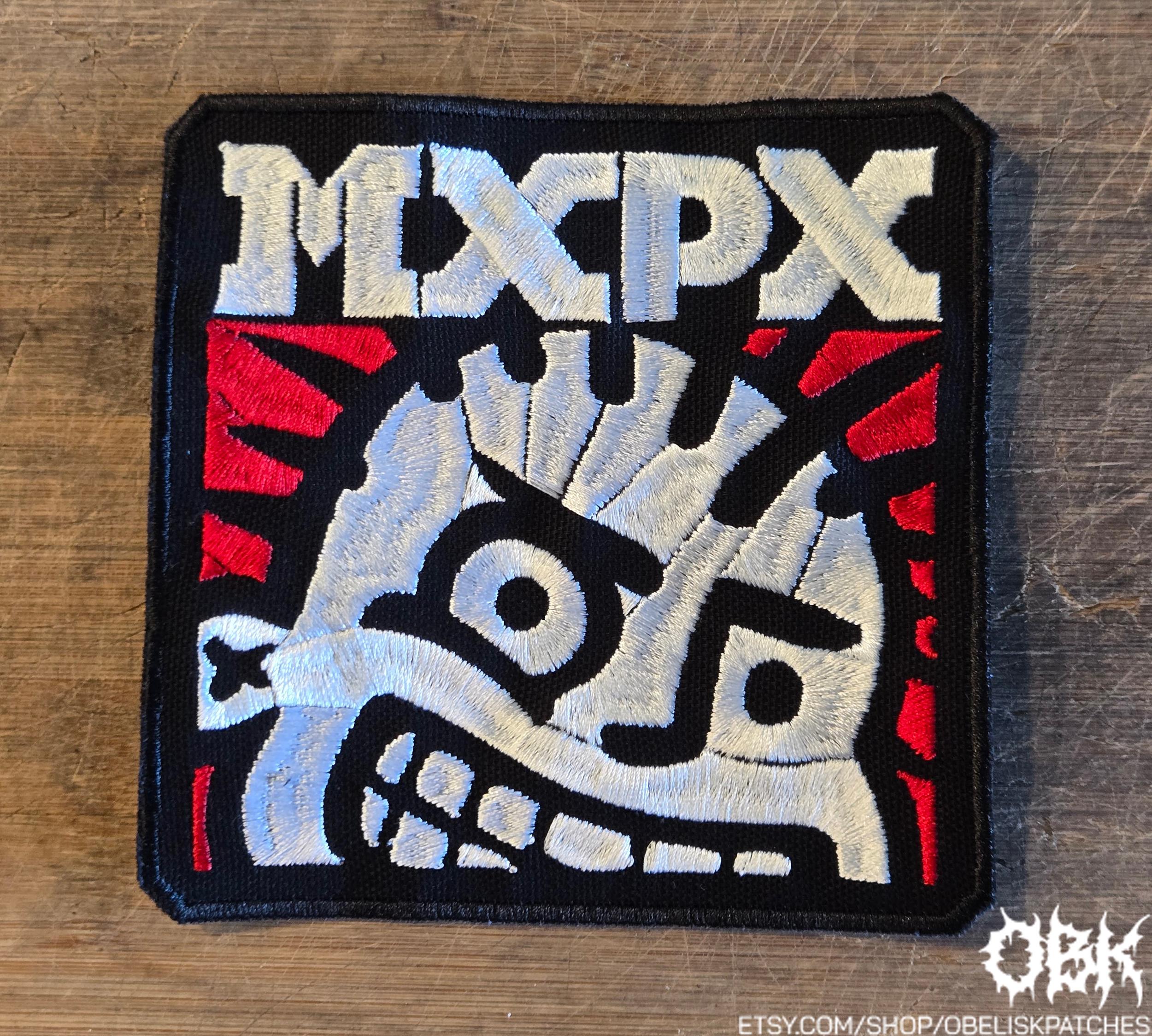 MxPx Patch