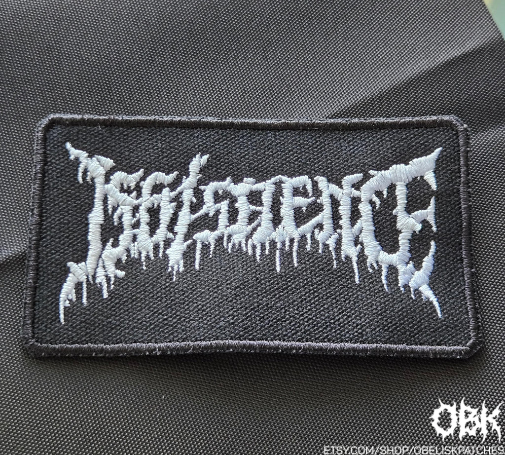156 Silence Patch 156/Silence