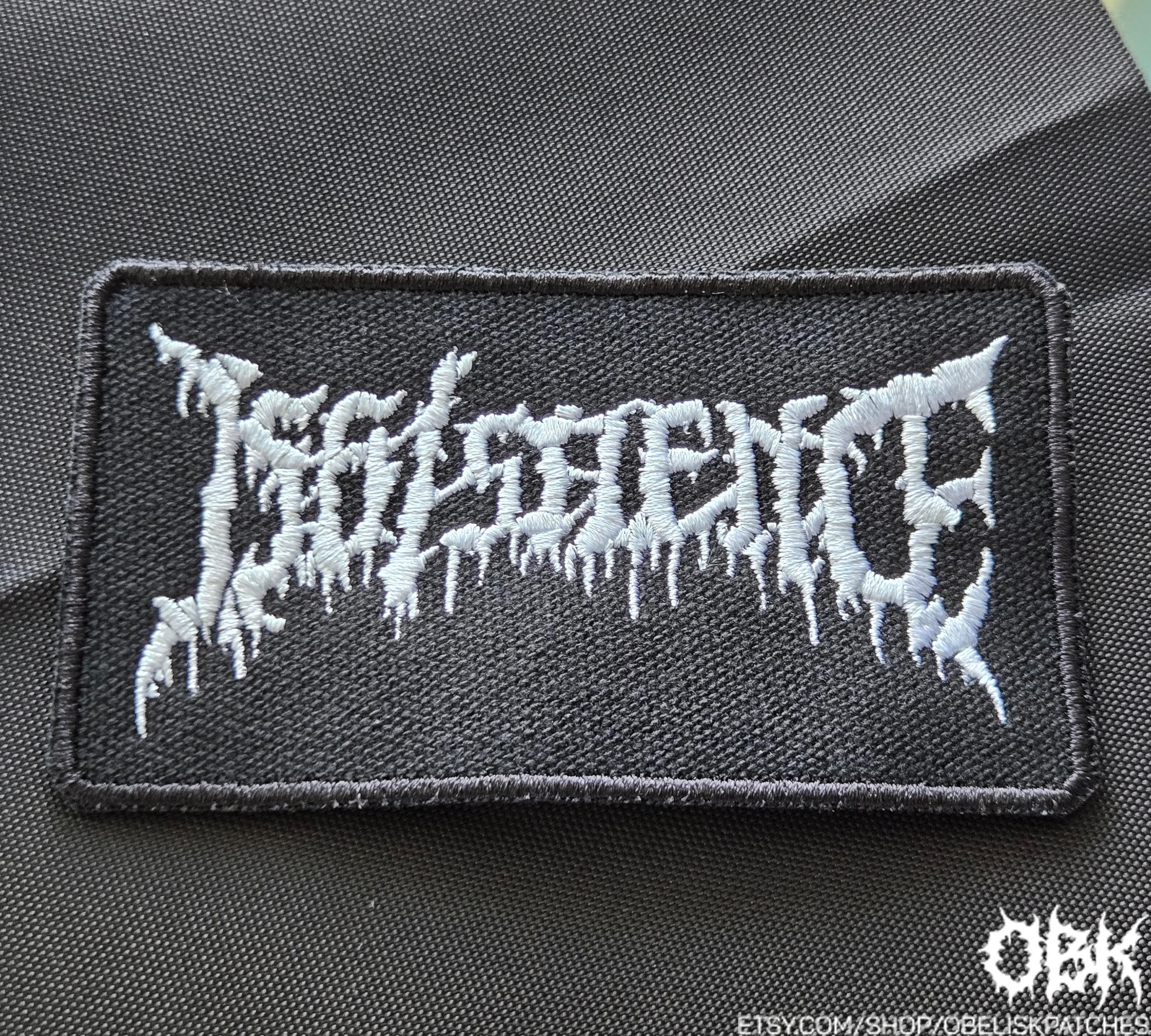 156 Silence Patch 156/Silence