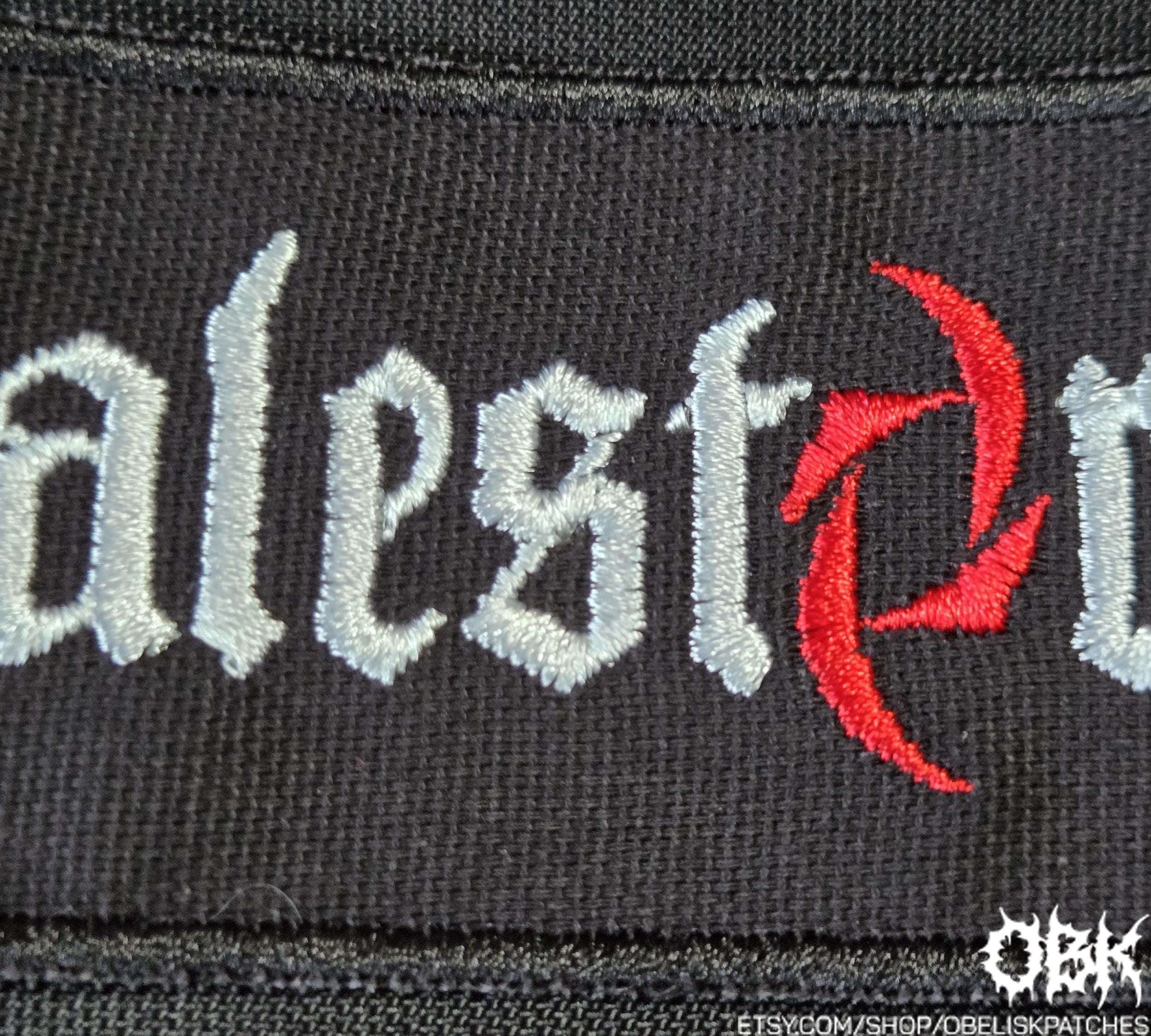 Halestorm Patch OBK PATCHES
