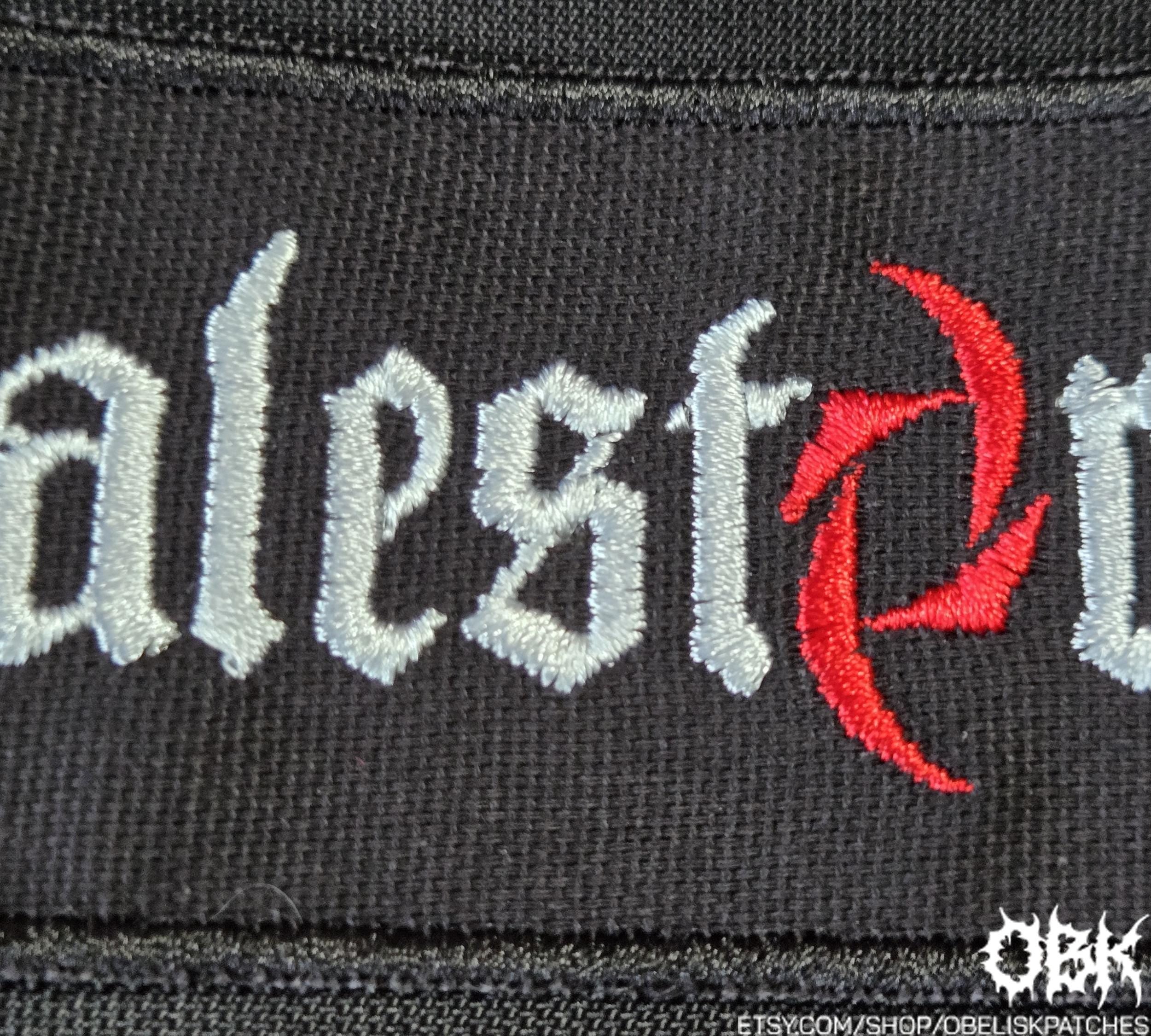 Halestorm Patch
