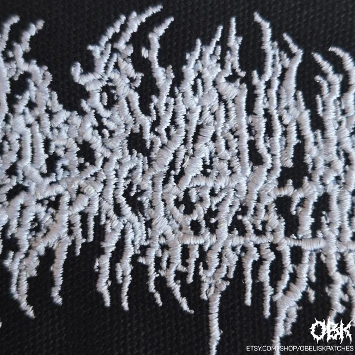 Blood Incantation Patch