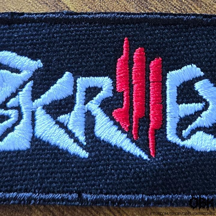 Skrillex Patch