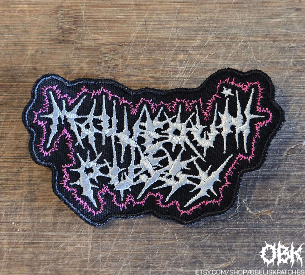Mannequin Pussy Patch OBK PATCHES