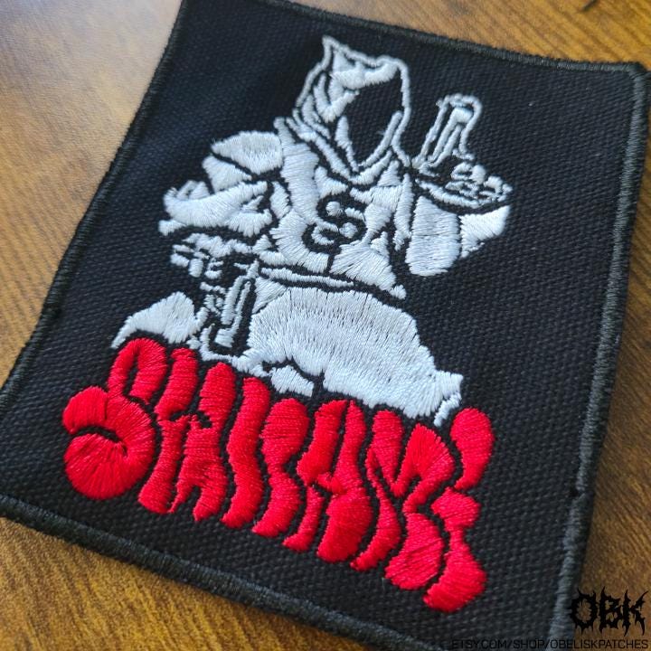 Sunami Patch