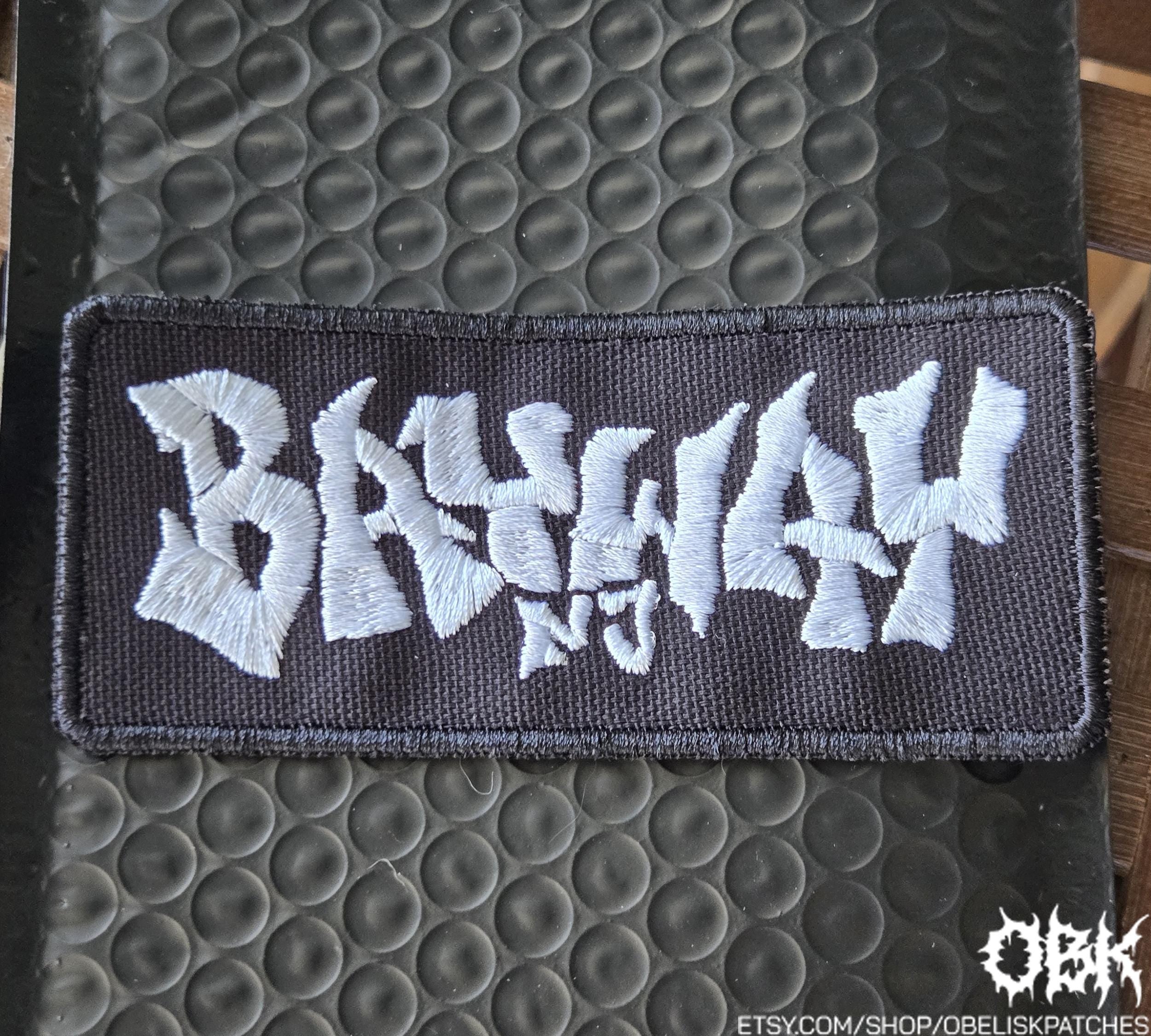 Bayway Patch