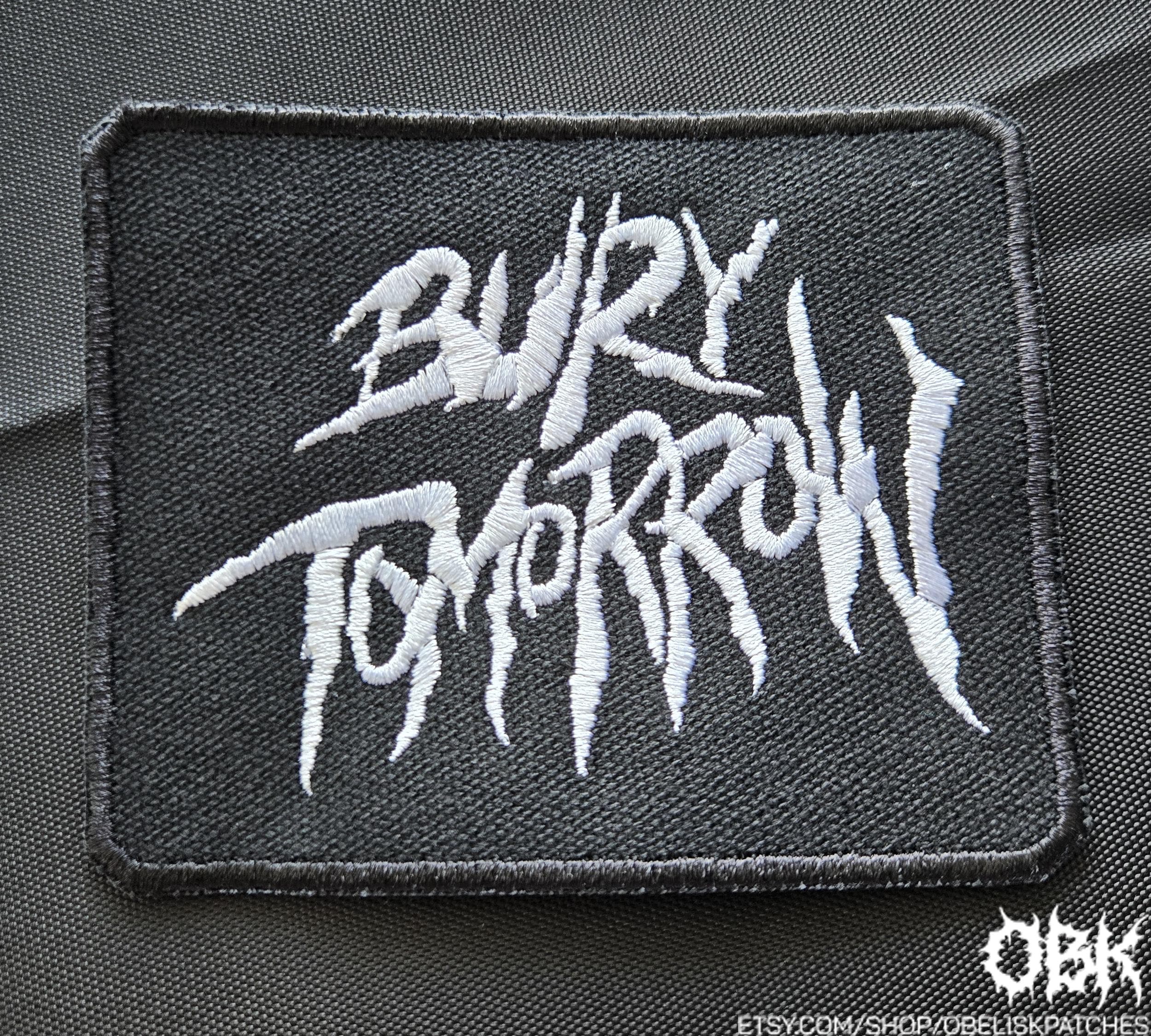 Bury Tomorrow Patch