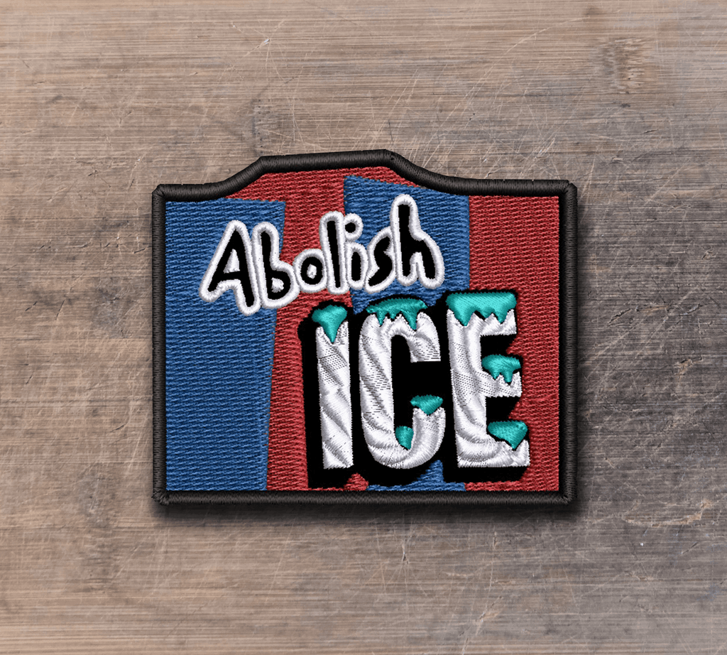 Abolish Ice Patch