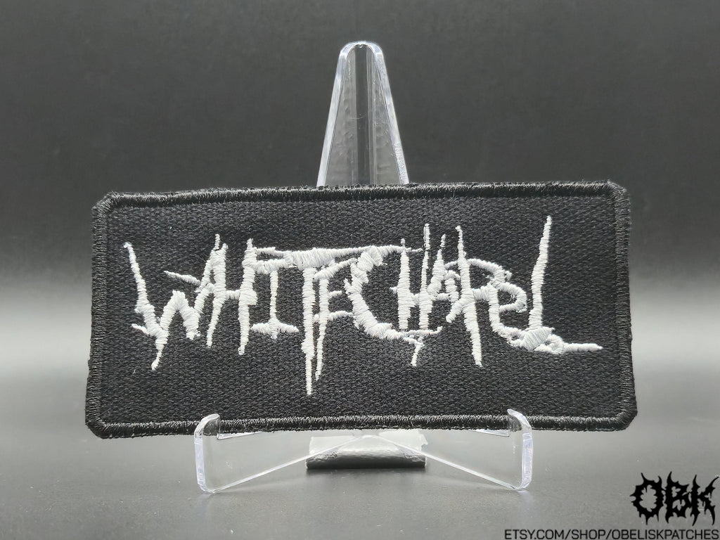 Whitechapel Patch