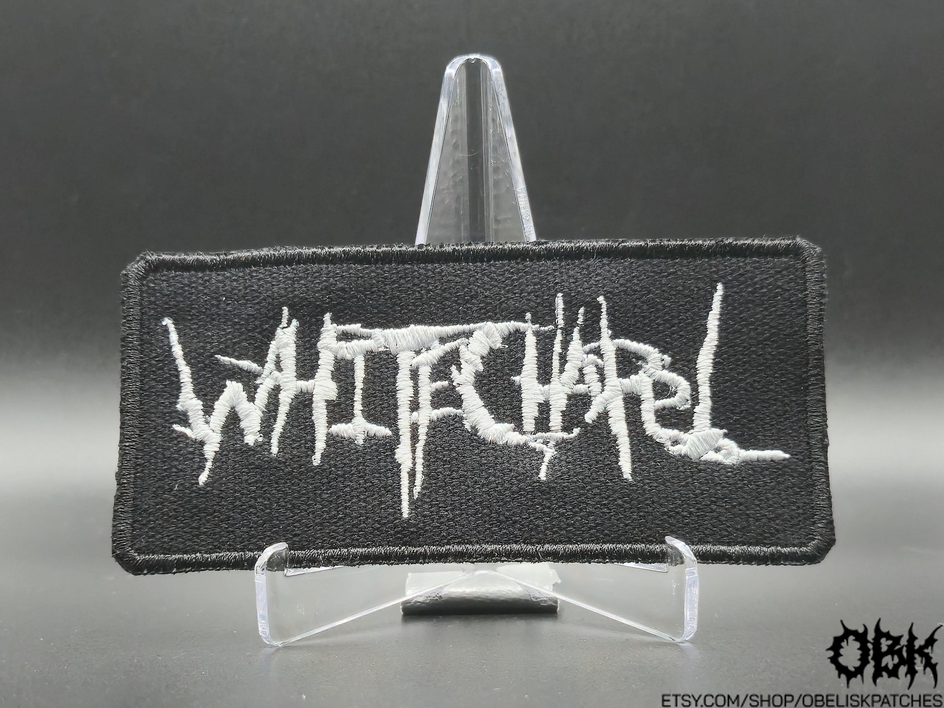 Whitechapel Patch