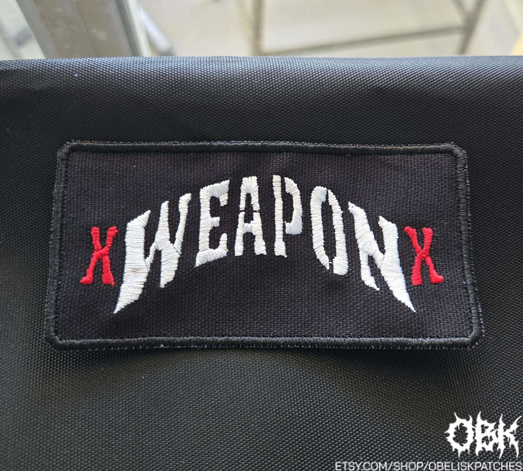 xWeaponx Patch