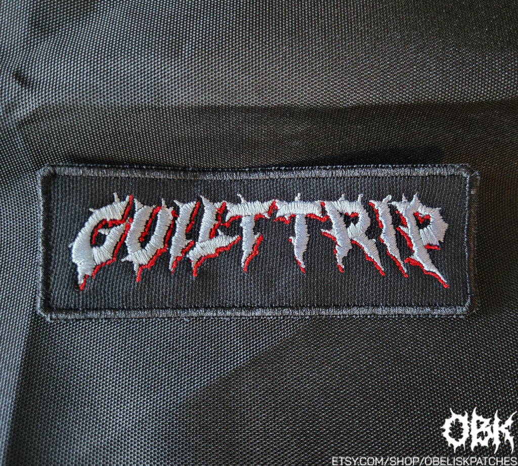 Guilt Trip Patch