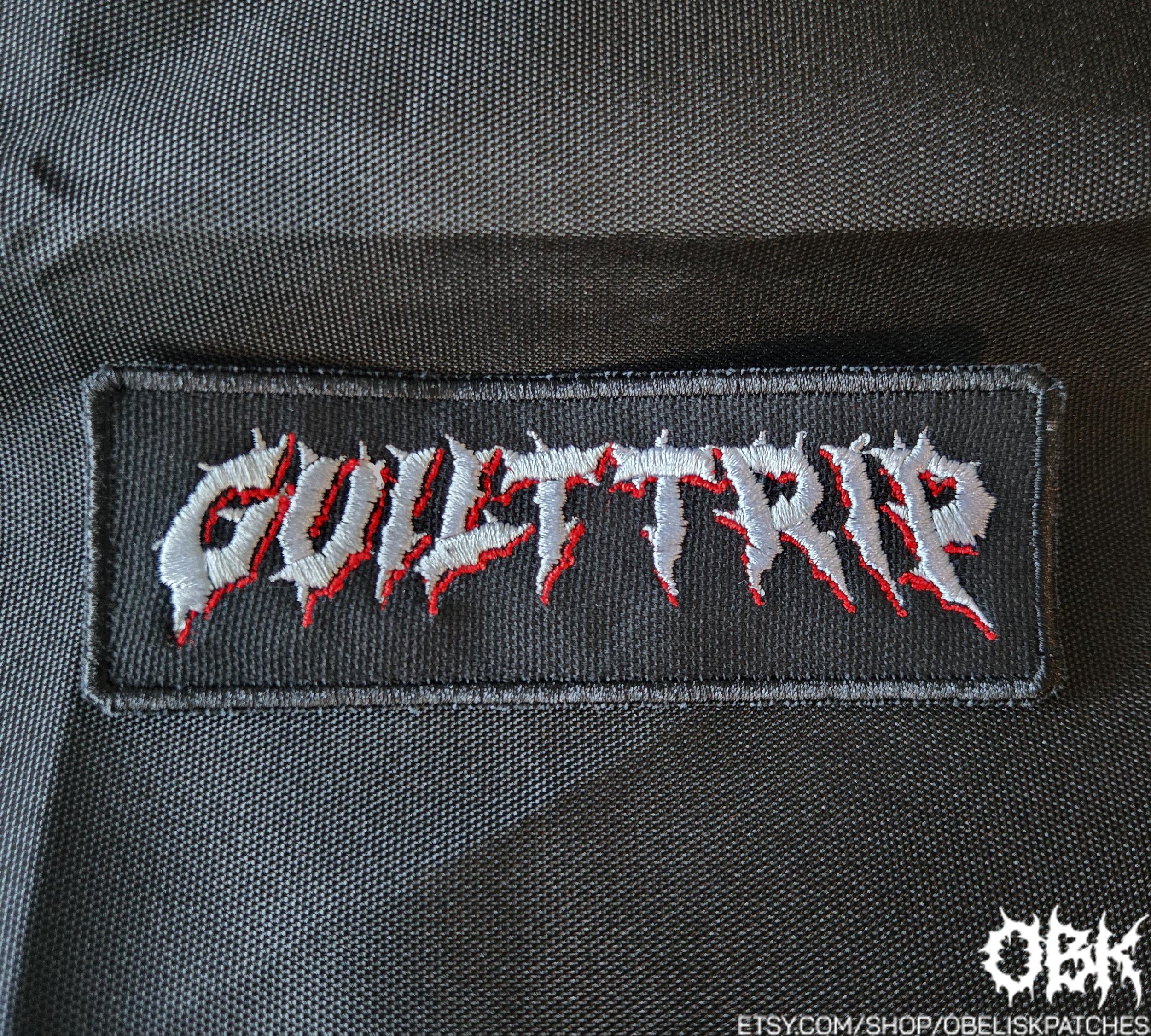 Guilt Trip Patch
