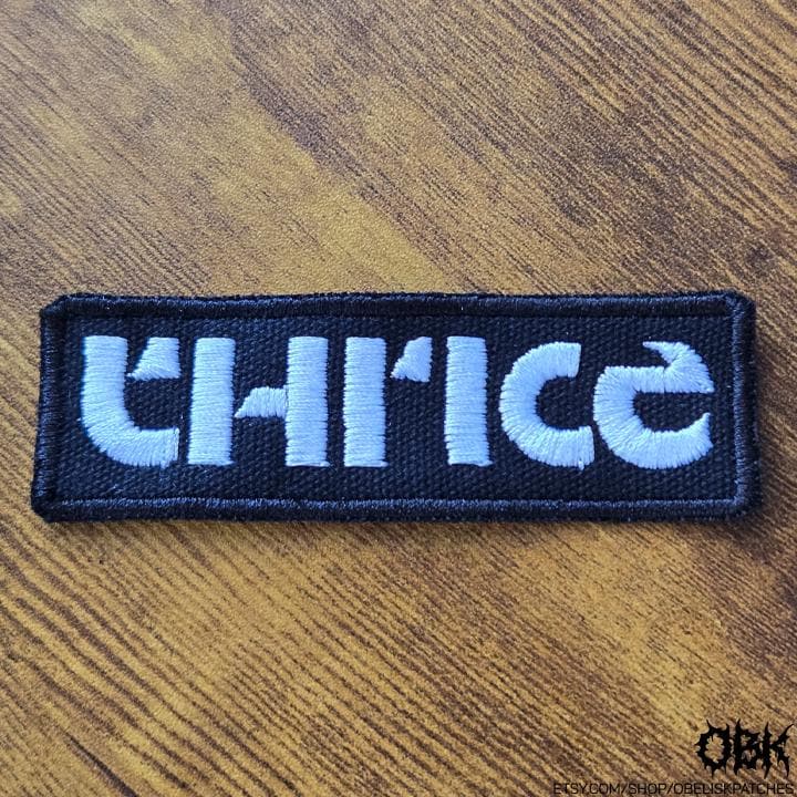 Thrice Patch