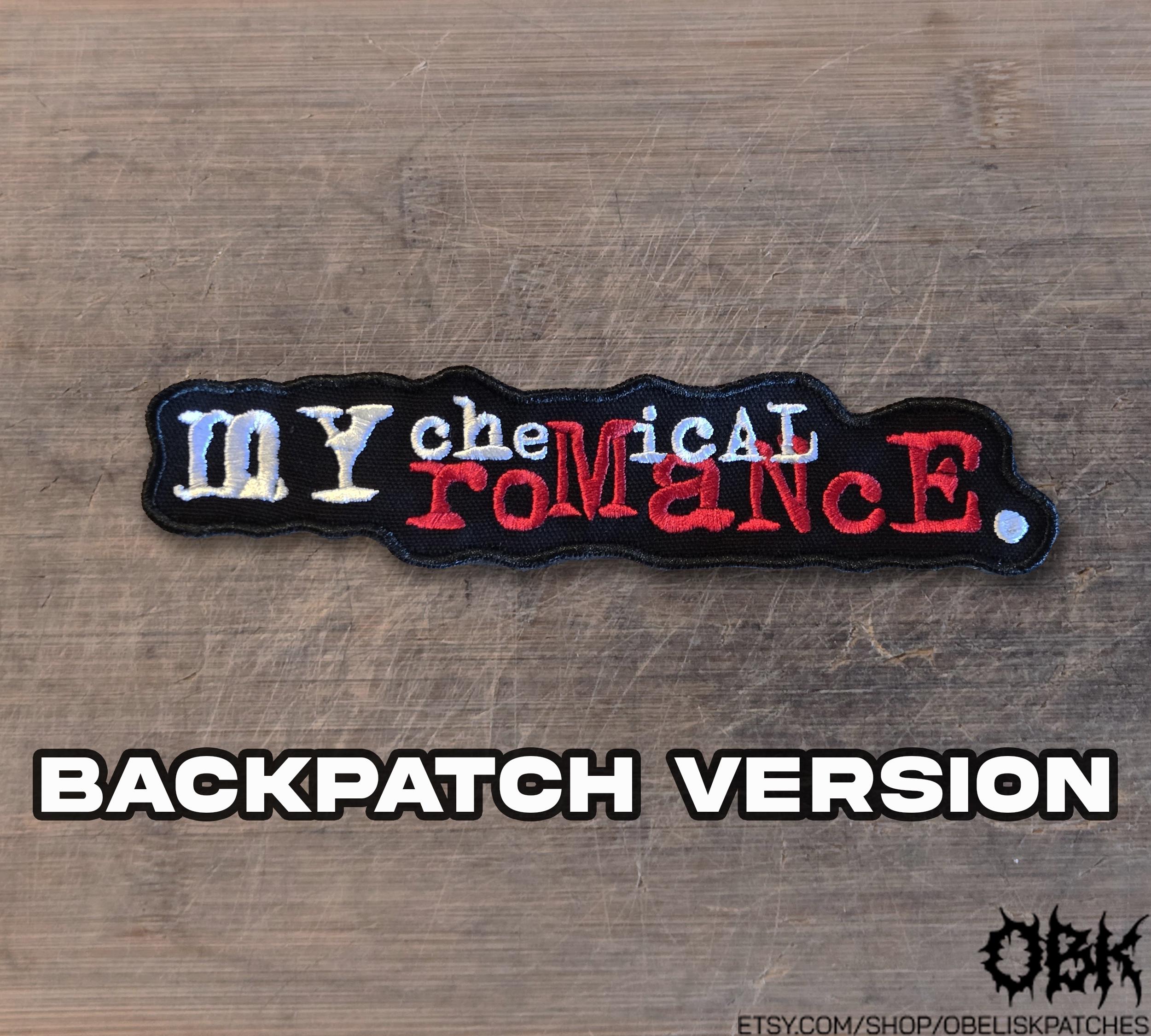 My Chemical Romance Patch