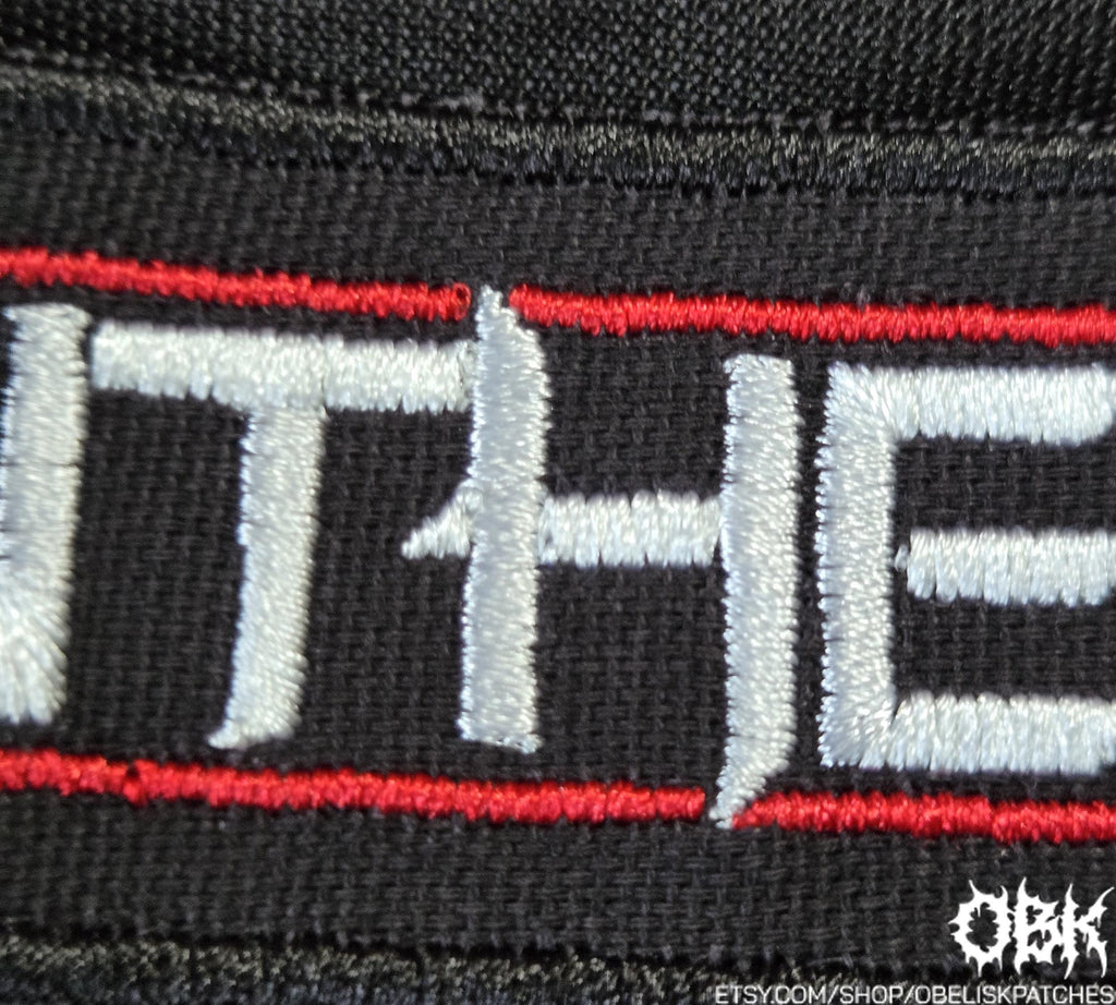 Entheos Patch