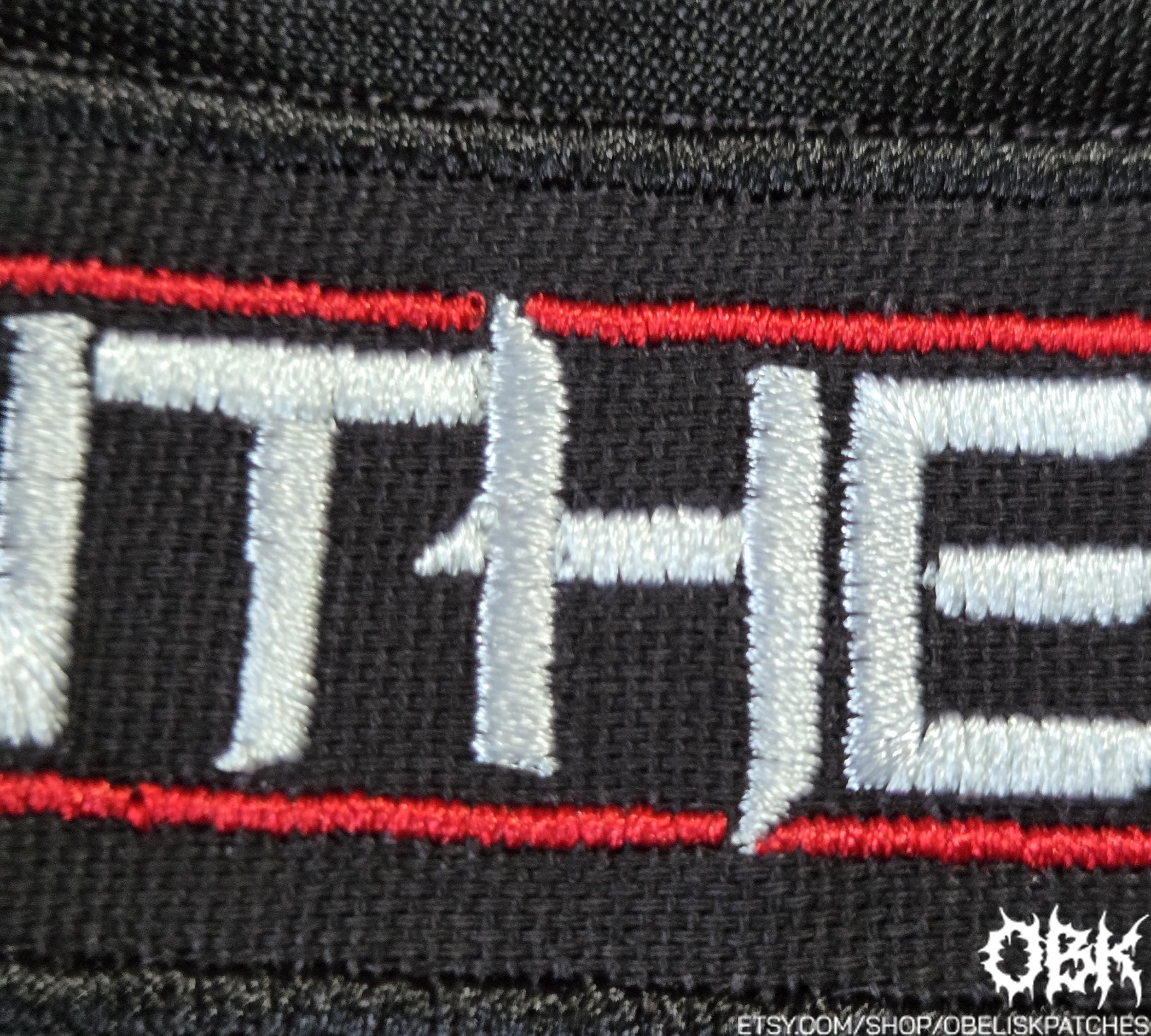 Entheos Patch