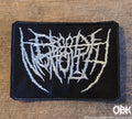 Blood Monolith Patch
