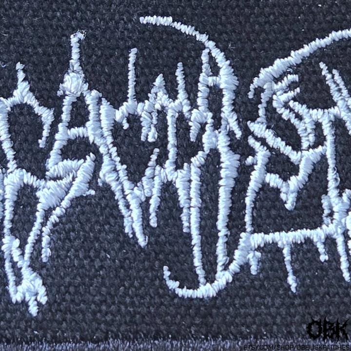 The Acacia Strain Patch