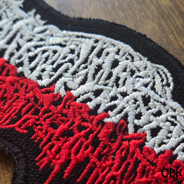 Sanguisugabogg "Half Blood" Patch (3x5")