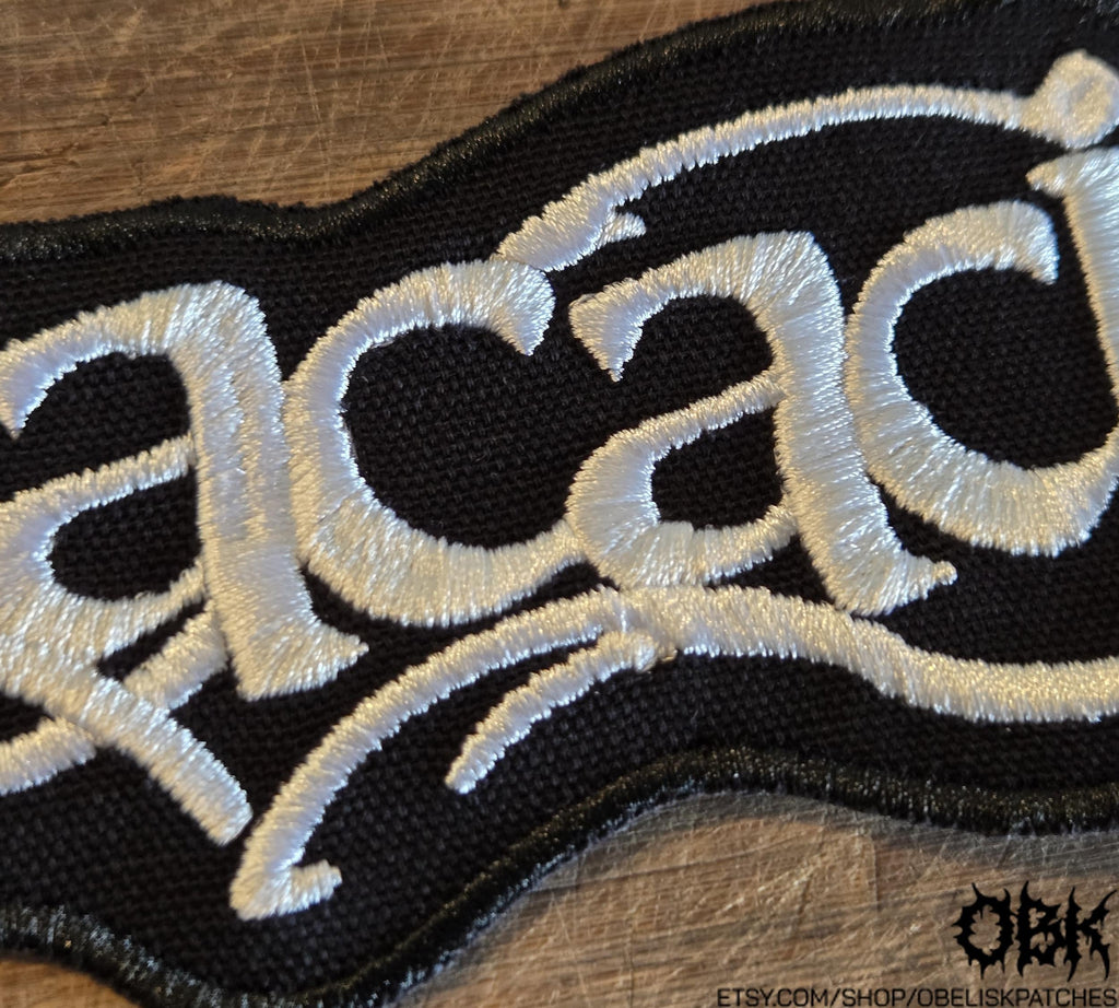 The Acacia Strain Patch