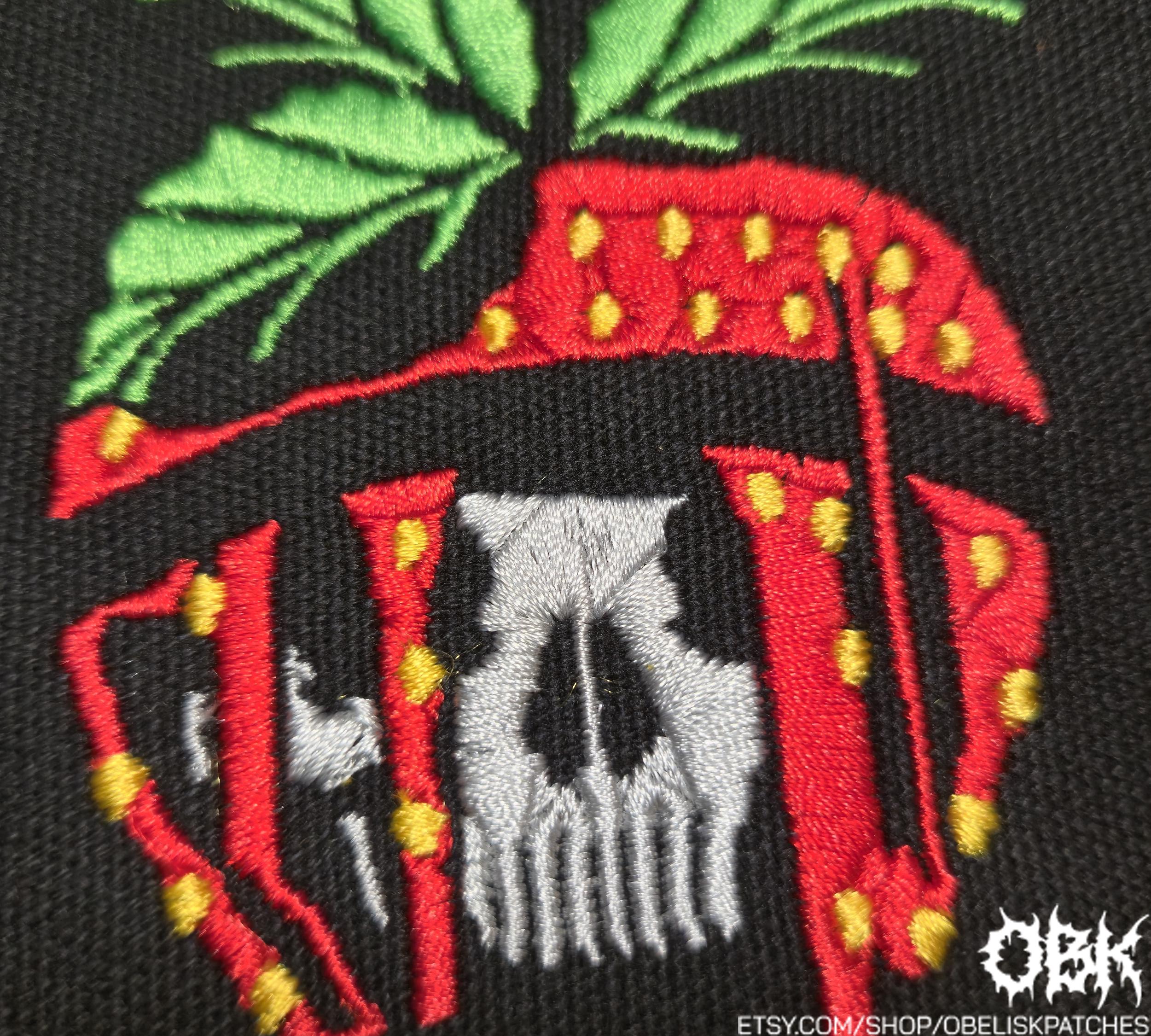 Dance Gavin Dance Patch -