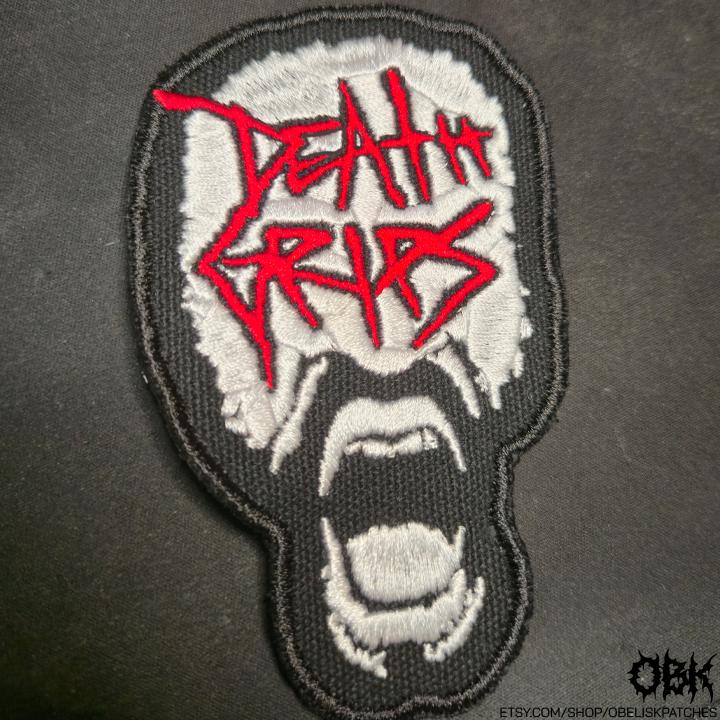 Death Grips Patch