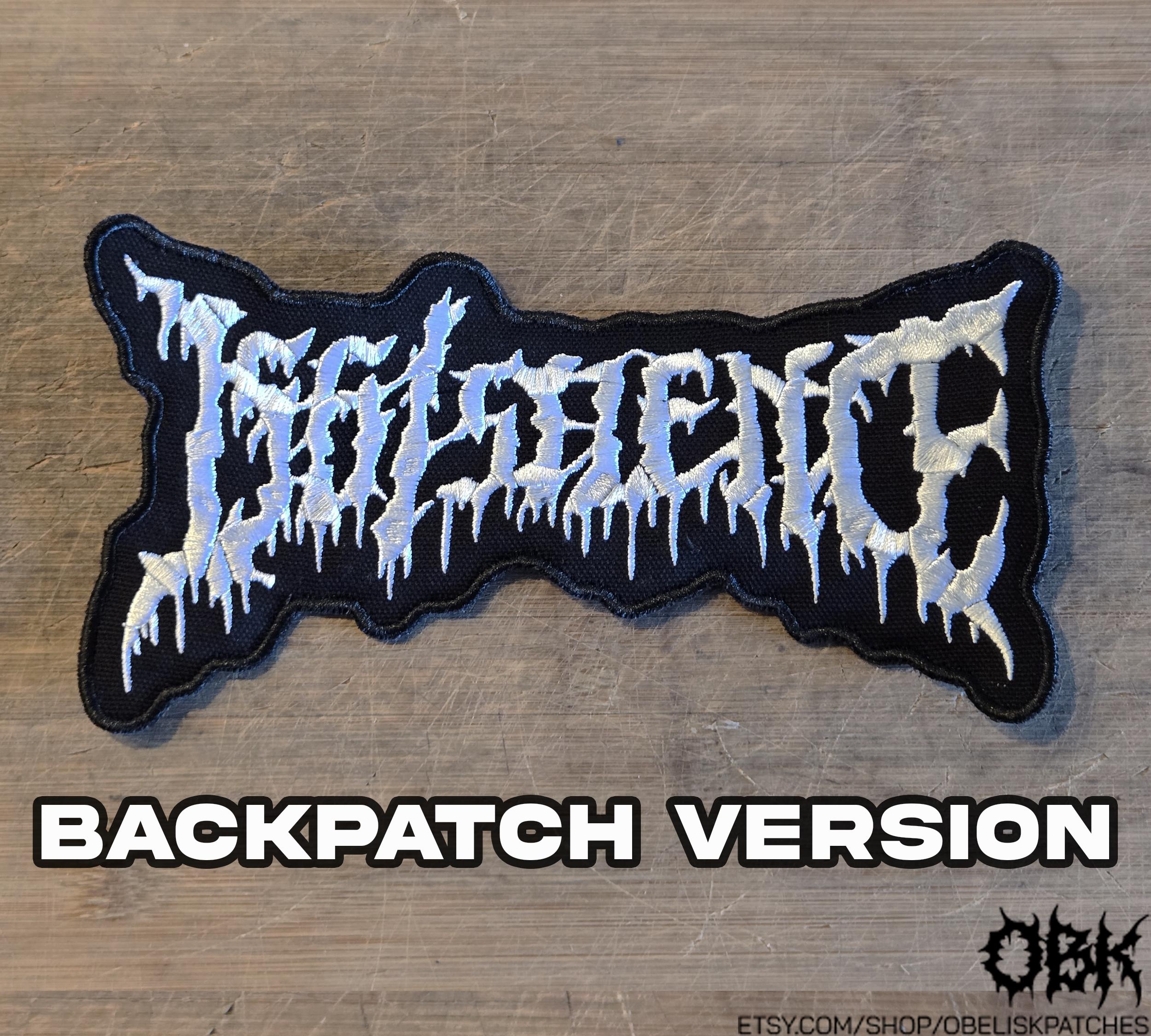156 Silence Patch 156/Silence