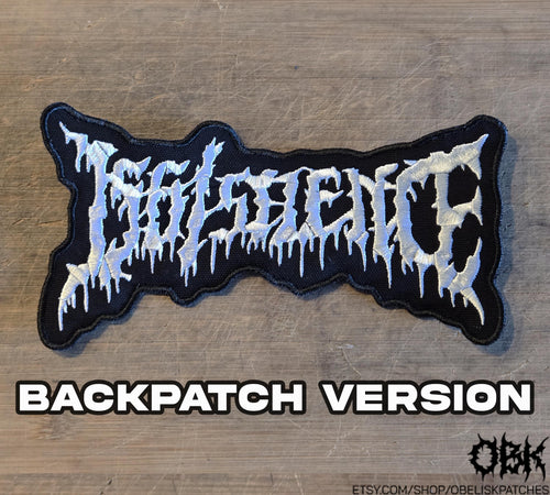 156 Silence Patch 156/Silence