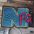 New Found Glory Patch