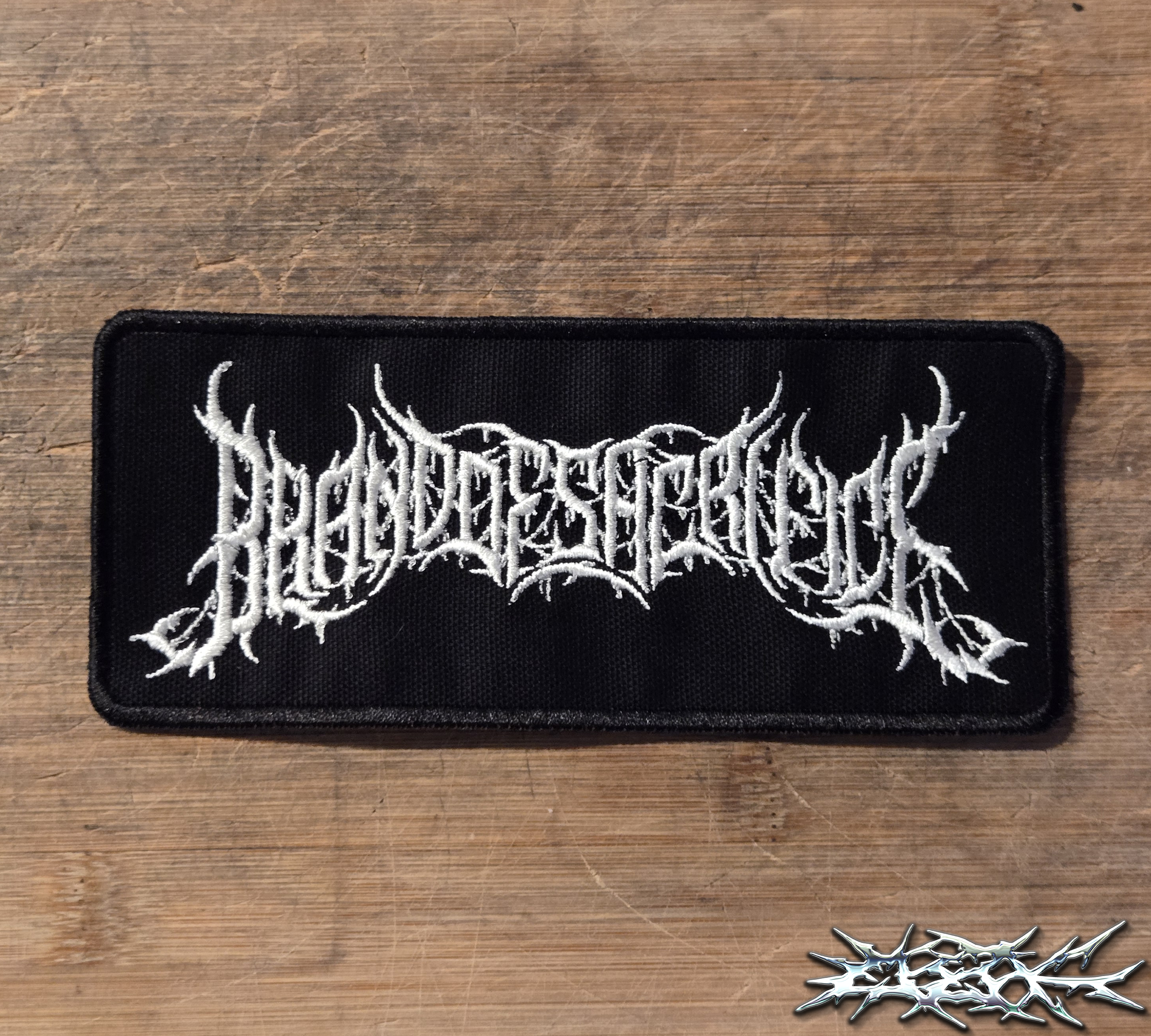 Brand Of Sacrifice Patch