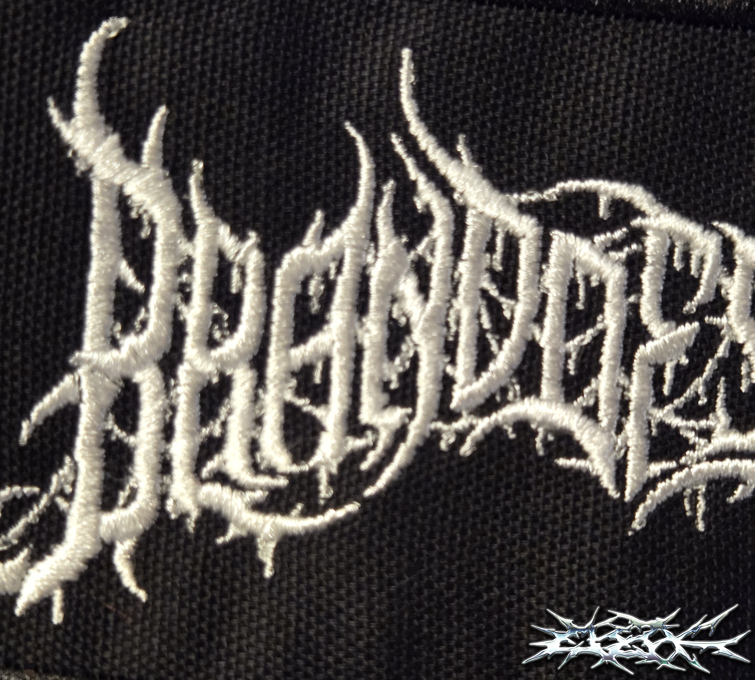 Brand Of Sacrifice Patch