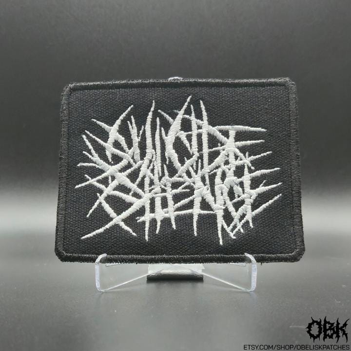 Suicide Silence Patch