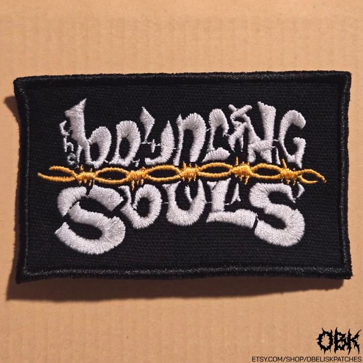 The Bouncing Souls Patch