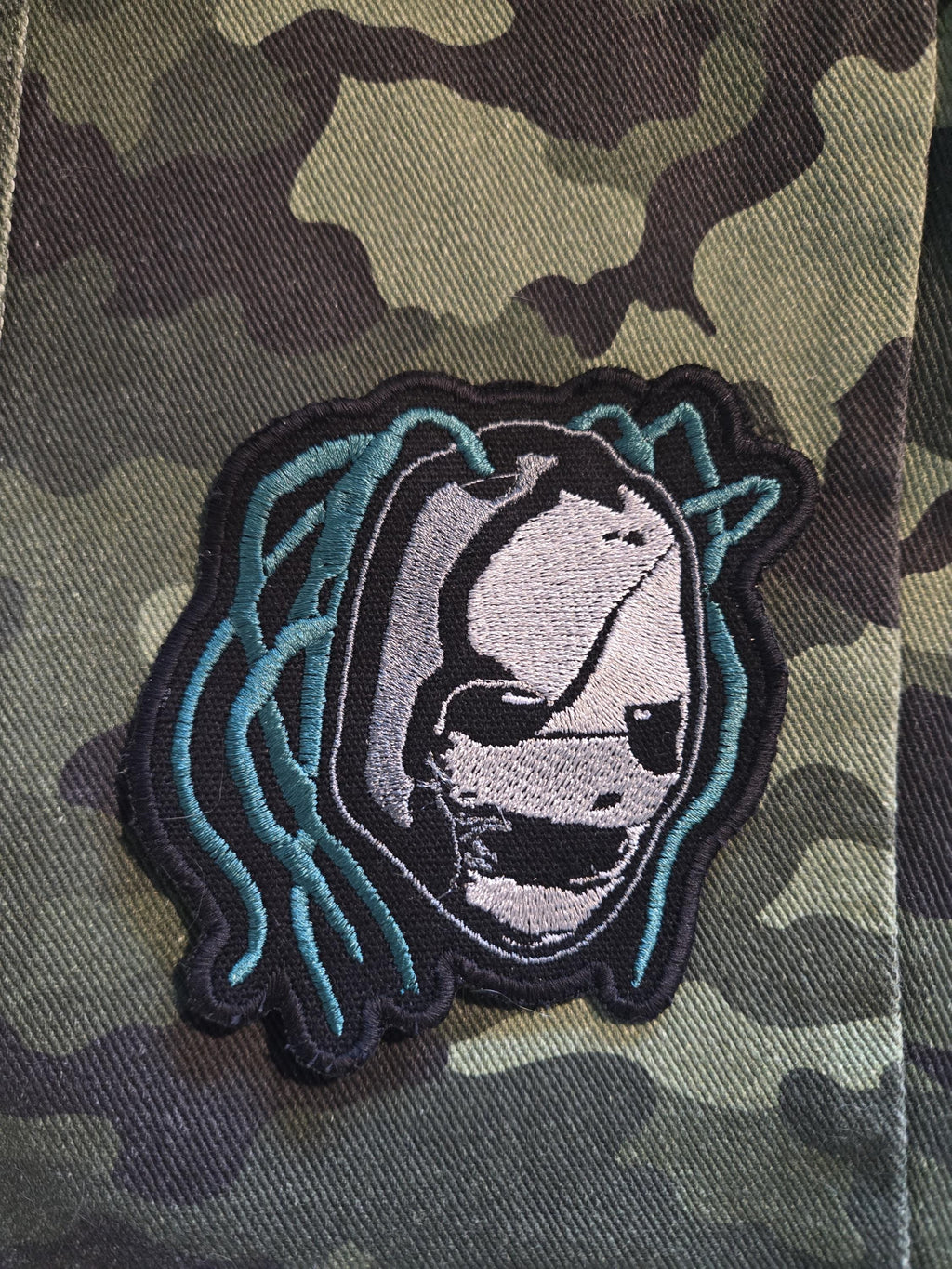 Slipknot Patch - Corey Taylor Mask