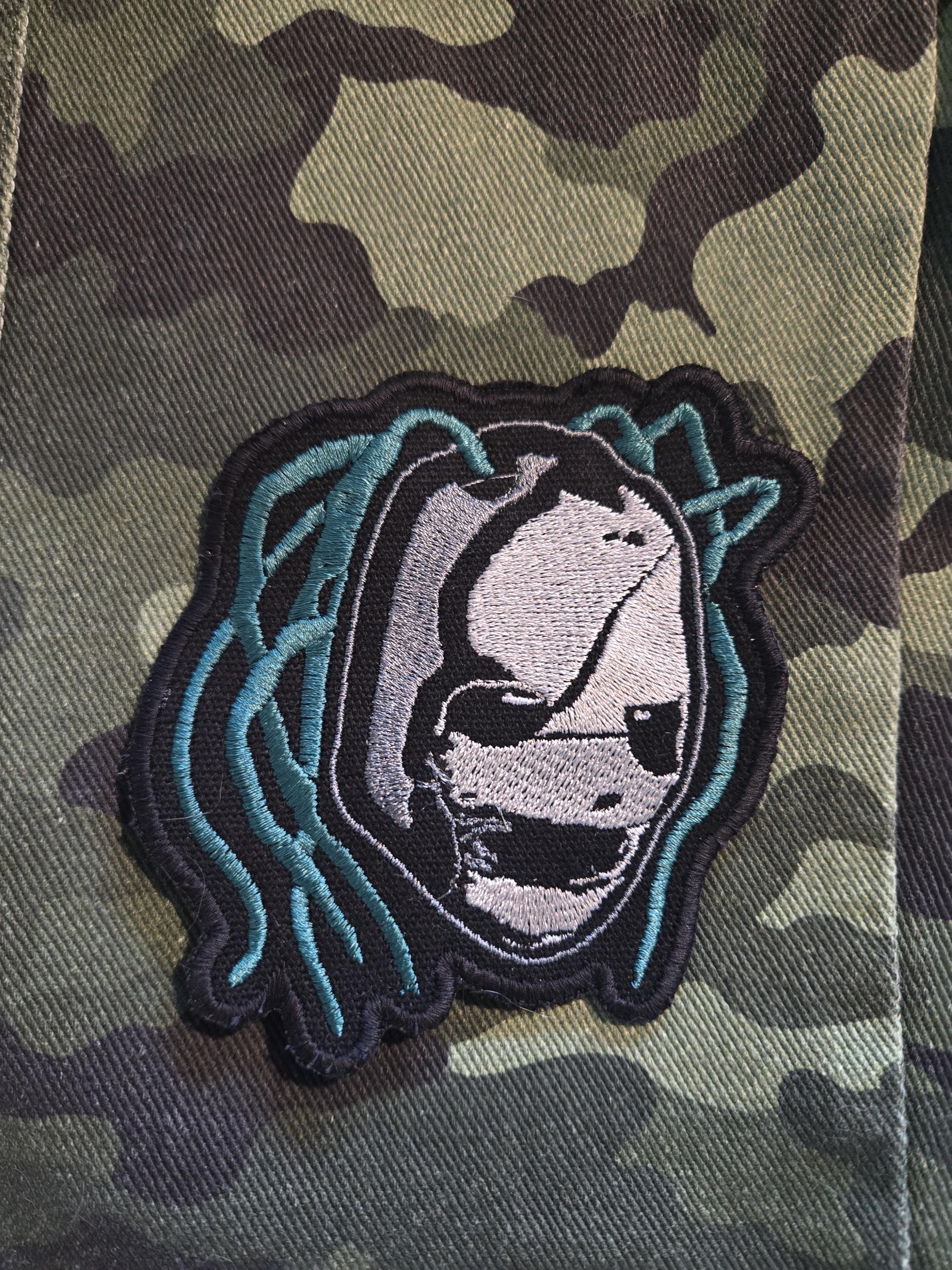 Slipknot Patch - Corey Taylor Mask