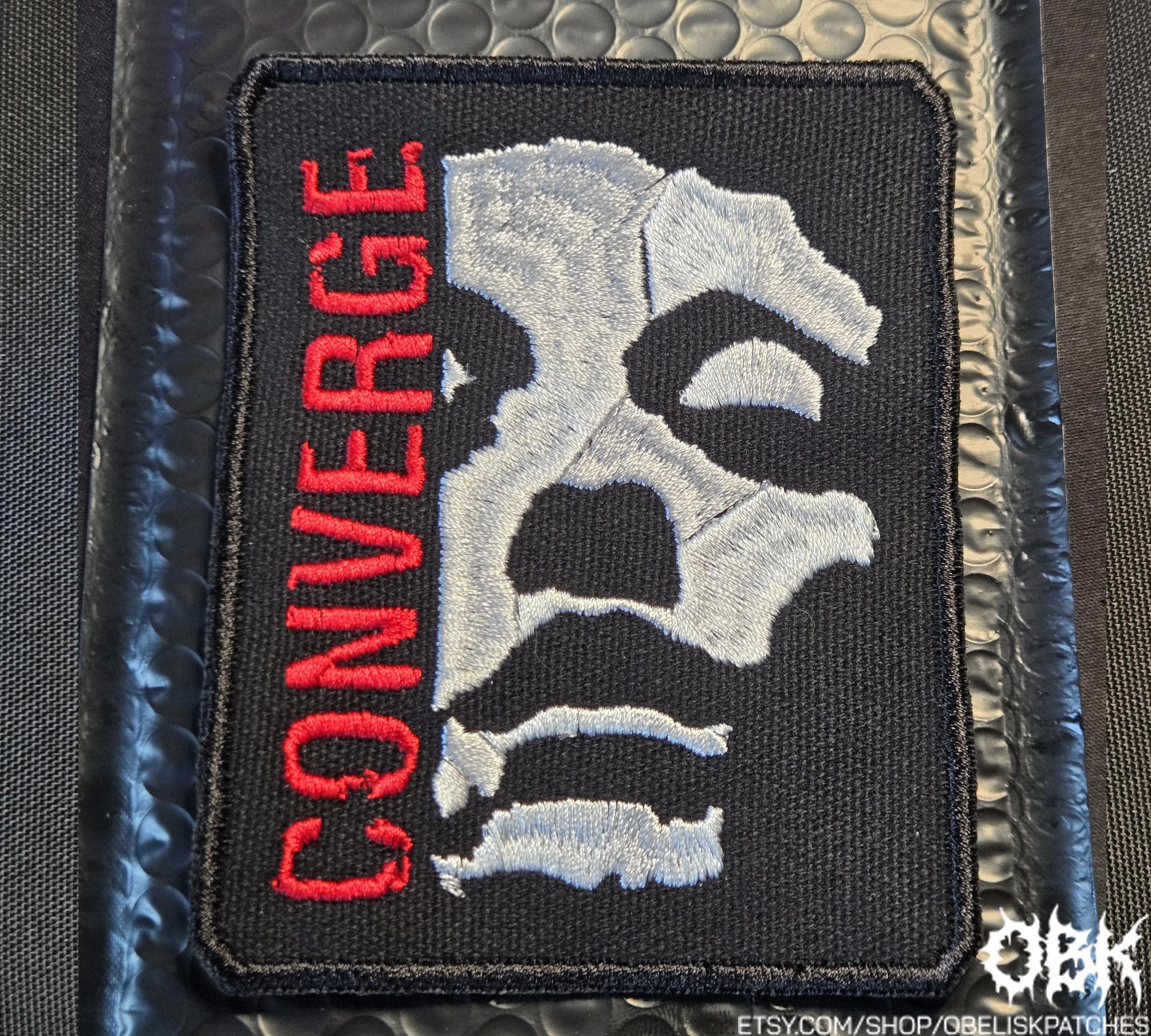 Converge Patch - Jane Doe