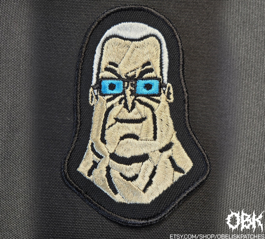 Big Lez Patch