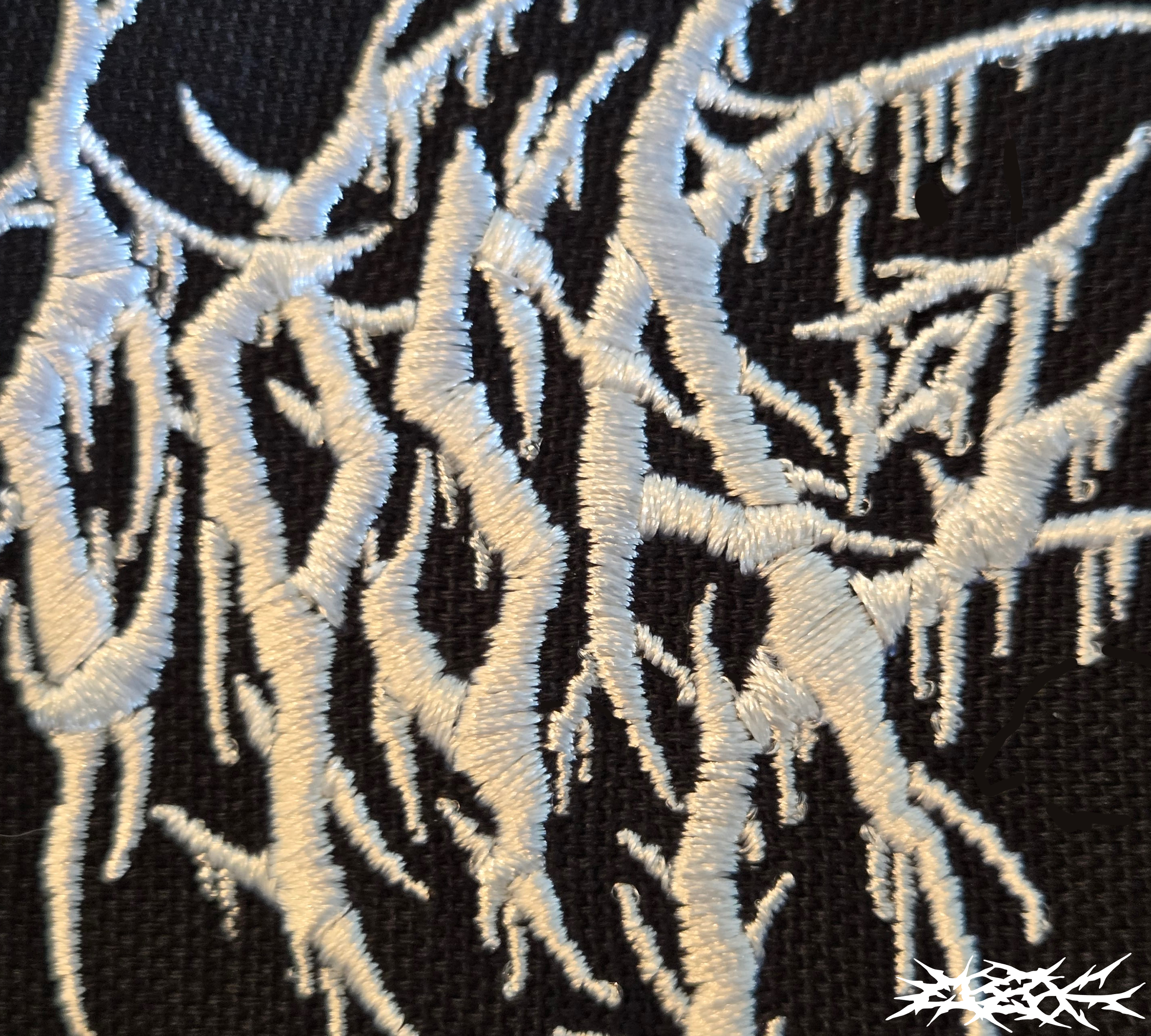 Carcosa Patch