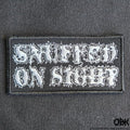 Snuffed On Sight Patch - 2x4.2"