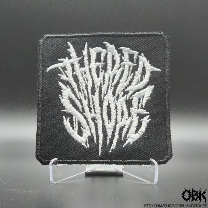 The Red Shore  Patch