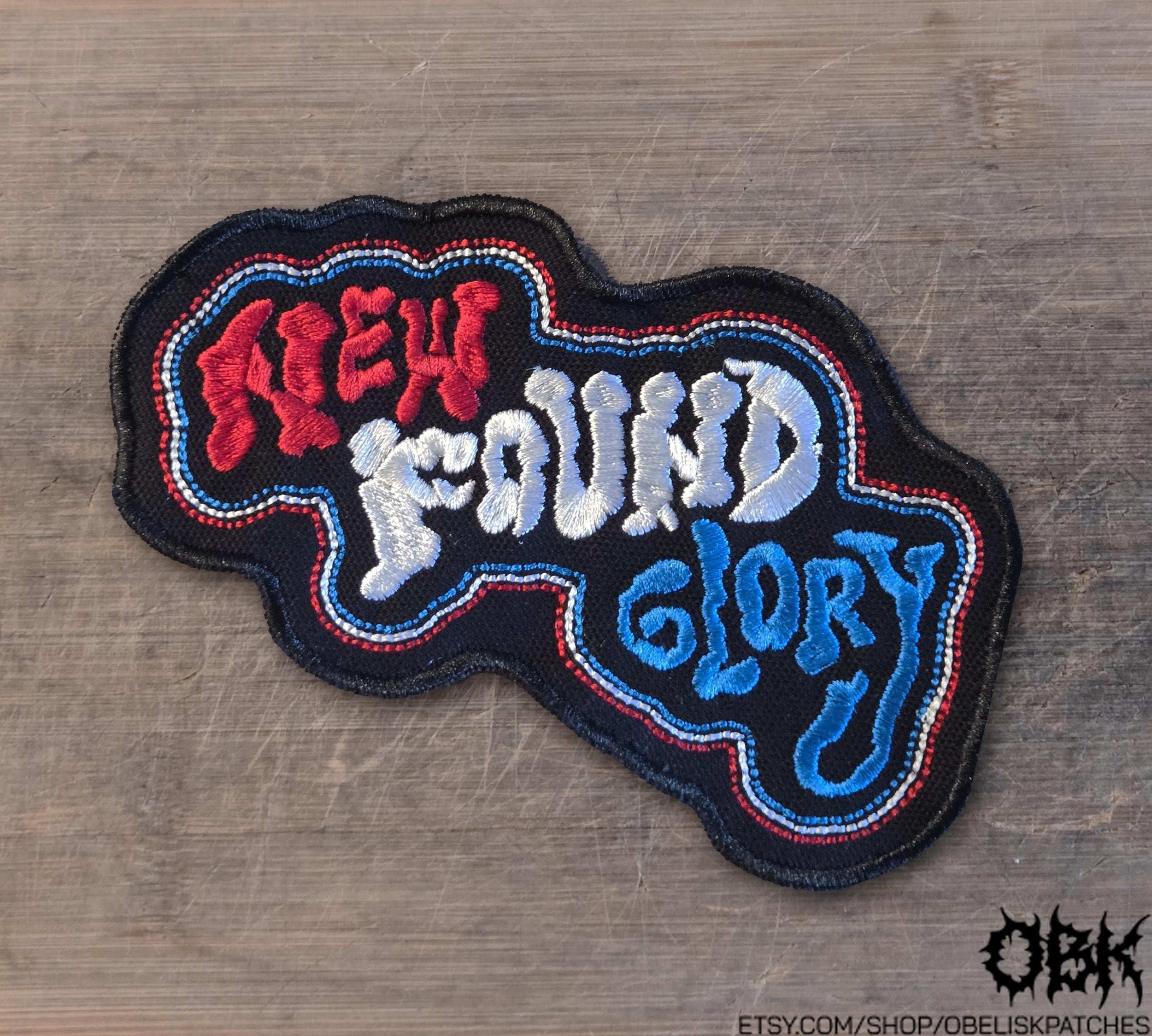 New Found Glory Patch