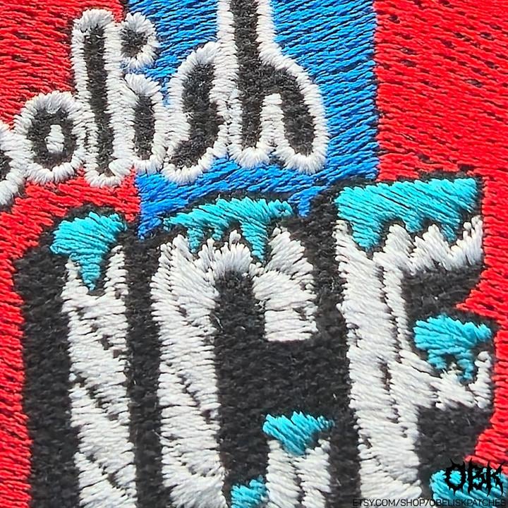 Abolish Ice Patch