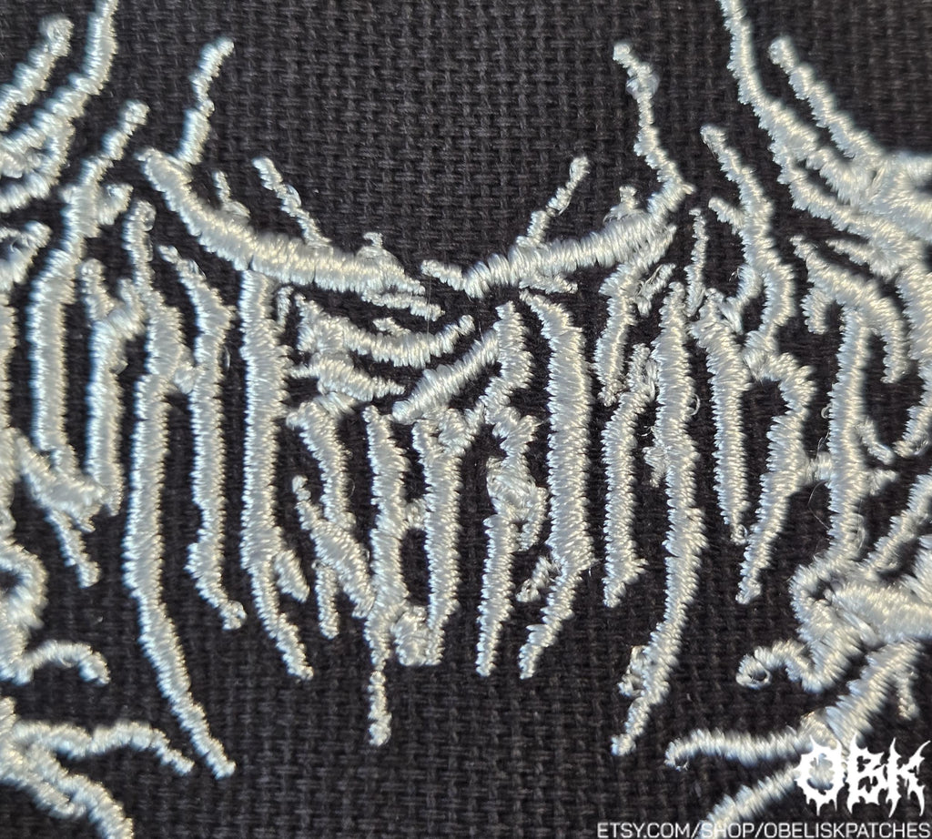 Counterparts Patch
