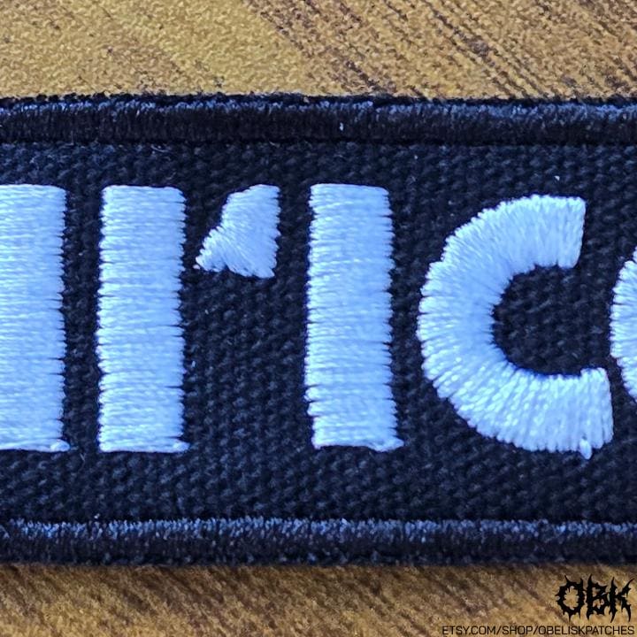 Thrice Patch