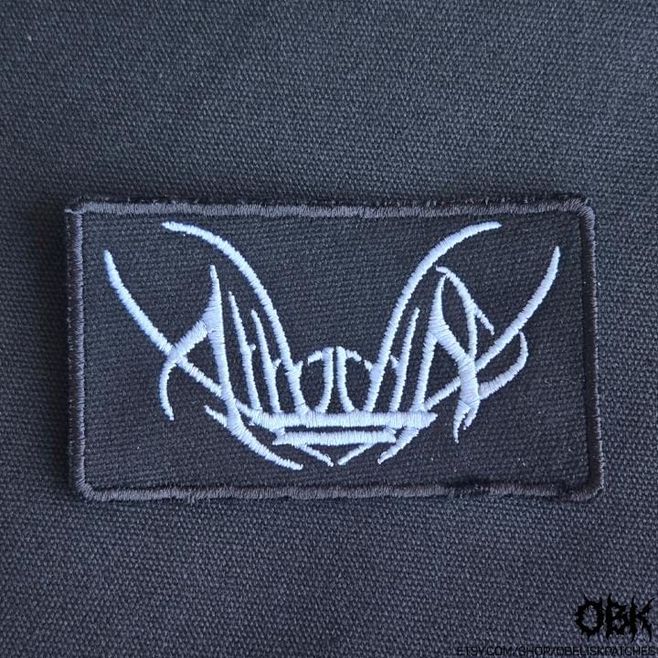 Alluvial Logo Patch