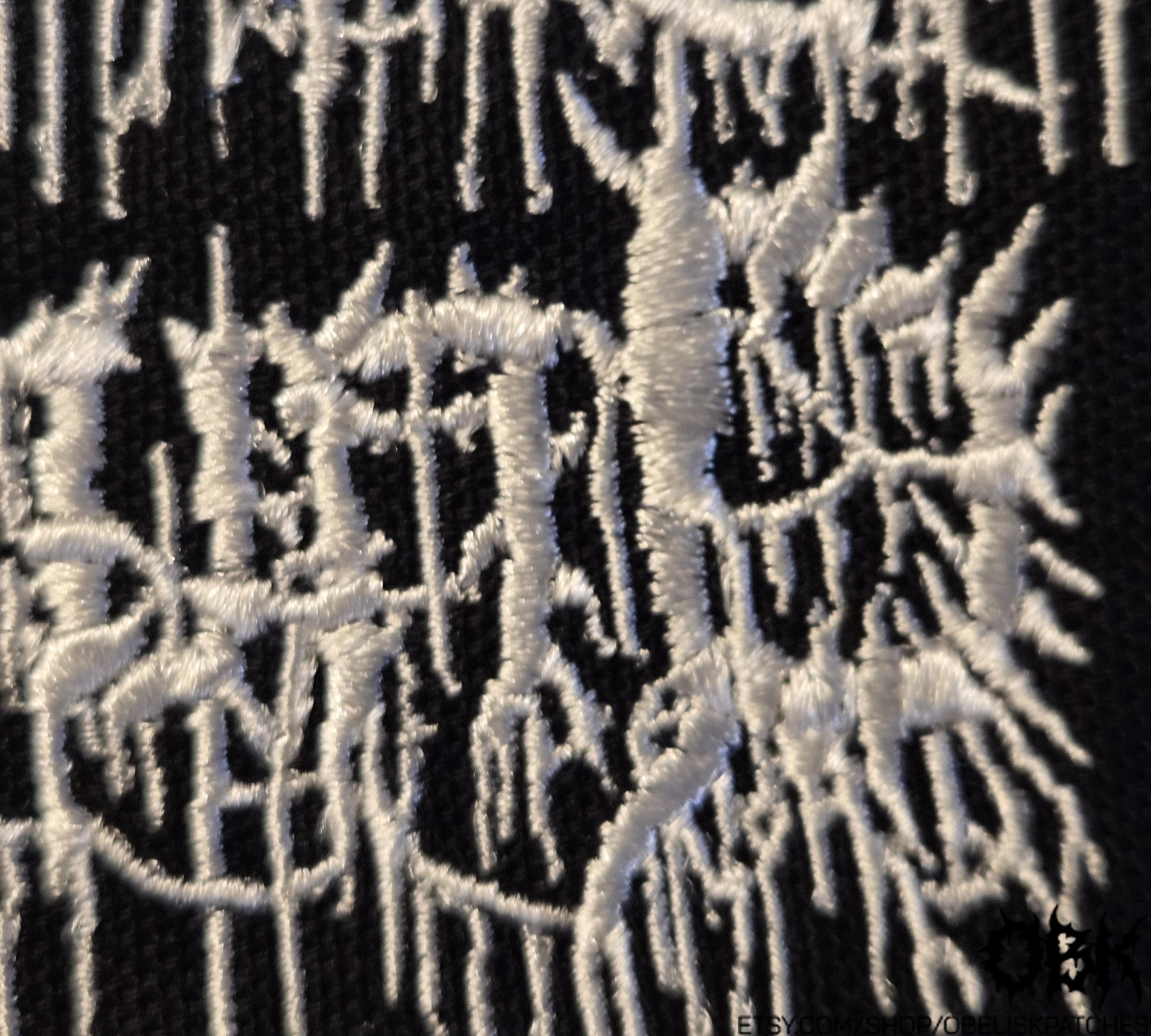 Spectral Wound Patch High Quality Patch