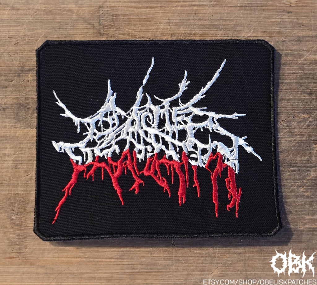 Cattle Decapitation Patch
