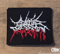 Cattle Decapitation Patch